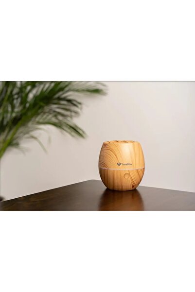 NO BRAND TrueLife AIR Diffuser D3 Light 120ml: Difuzor și Umidificator LED 5W