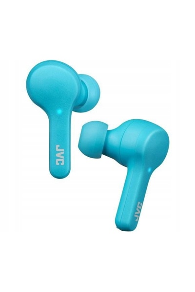 JVC Căști wireless HA-A7T albastre