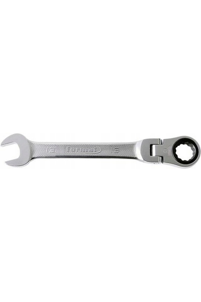 Format Cheie cu clichet cu cap articulat de 13mm