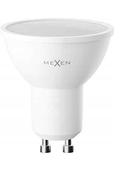 Mexen BULB LED NOVA 10X GU10 10W CALD 3000K 1055 LM