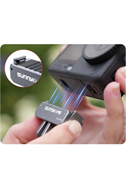 SunnyLife SET DE PROTECȚIE MEGA CU CUREA DE UMĂR ȘI SUPORT PENTRU OCULARE PEN...