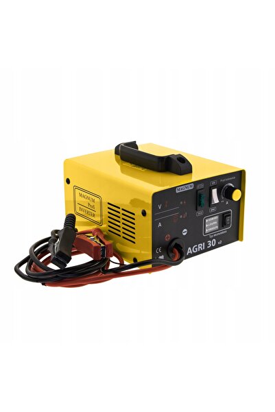 MAGNUM INVERTER AGRI 30 V2 12/24V 30A 230V PB/AGM-GEL/LiFePO4