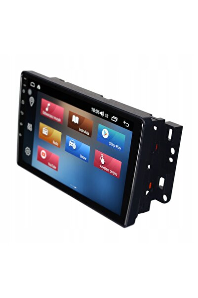 NO BRAND Radio Navigație GPS Chevrolet Epica 2006-2012 Android