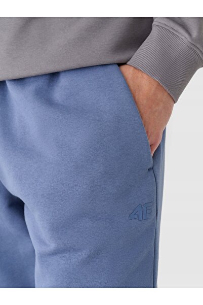 4F Pantaloni bărbați, pantaloni de trening TROM1140 32S M