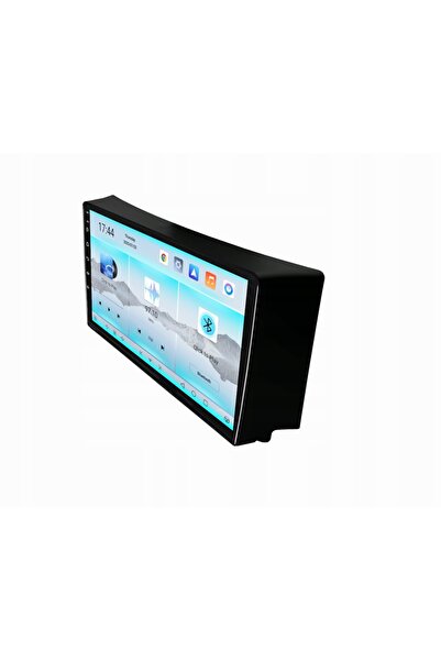 NO BRAND Radio auto cu navigație touchscreen Android SsangYong Rexton 2002-2006