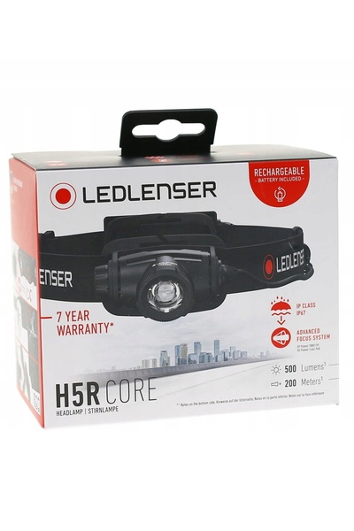 NO BRAND Lanterna Ledlenser H5R Core