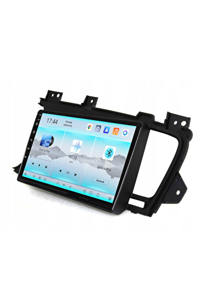 NO BRAND Radio auto cu navigație touchscreen Android Kia Optima 2010-2013 64GB