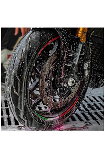 NO BRAND S100 RIM CLEANER 500 Soluție de curățare jante