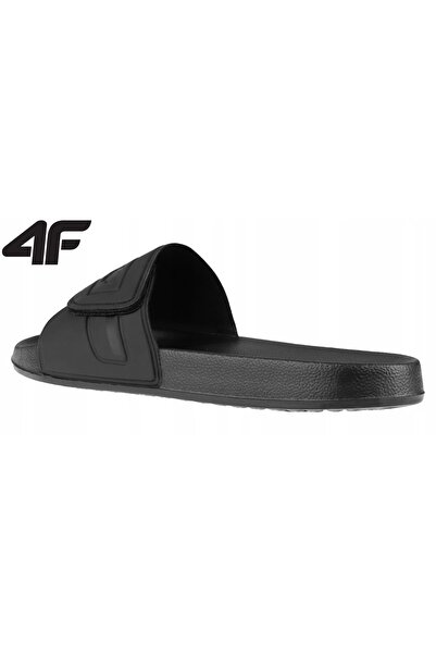 4F Șlapi bărbați M091 negru intens 4FMM00FFLIM091 20S R. 45