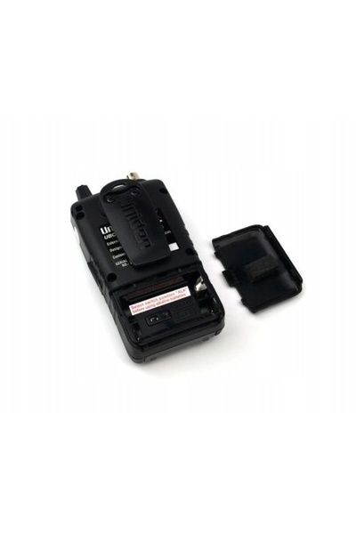NO BRAND Uniden EZI 33 XLT+ SCANNER RADIO bandă aeriană/FM/VHF/UHF