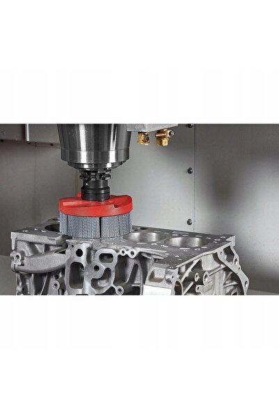NO BRAND Perie circulară CNC HFB SiC 100x35 mm, K120, B22 D