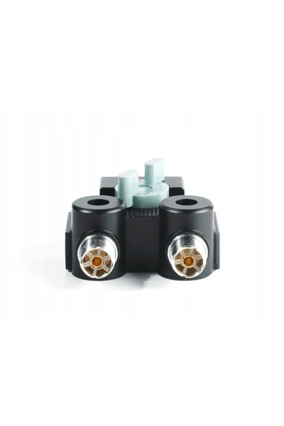 DIAMOND Comutator de antenă dublă CX210A Conectori SO-239 (0-1GHz / 1500W)