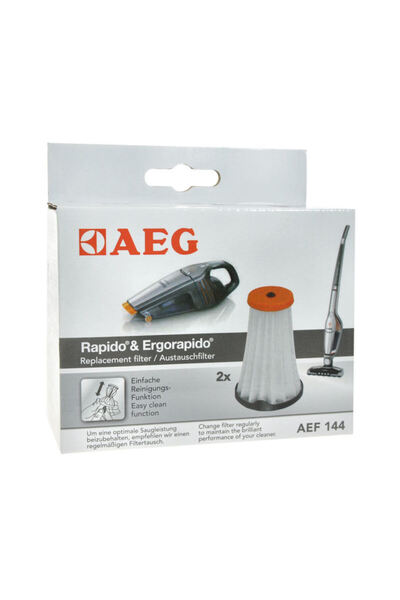 Electrolux FILTRU AEF144 pentru aspirator New Rapido