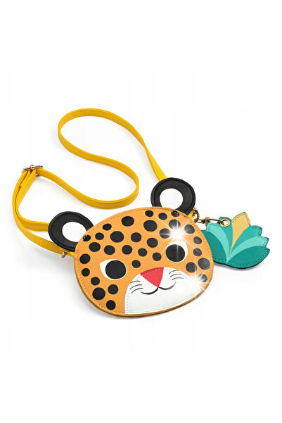djeco Geantă cu mini portofel GEPARD 0287