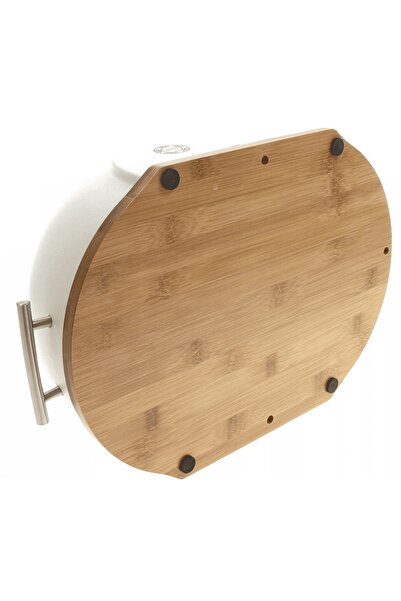 Konighoffer Coș mare de pâine din bambus 1602WH