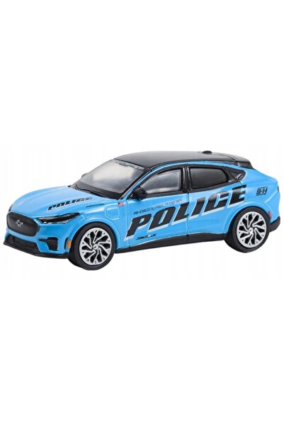 NO BRAND GREENLIGHT 2022 FORD MACH Mach-E Poliție „Program Pilot Complet Elec...