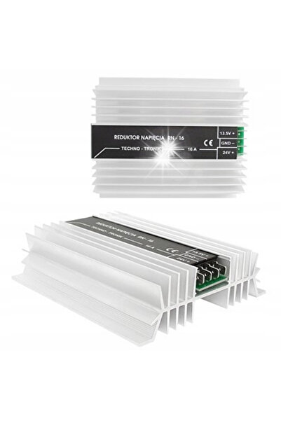 NO BRAND REDUCTOR DE TENSIUNE CONVERTOR 24V/12V 16A CB NAVI