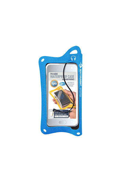 Sea to Summit Husă TPU pentru smartphone cu port audio