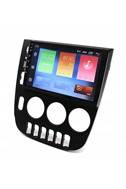NO BRAND SISTEM DE NAVIGAȚIE RADIO MERCEDES BENZ ML W163 1998-2005 ANDROID