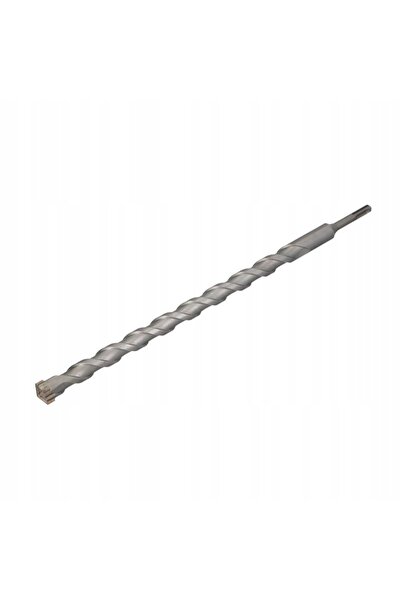 NO BRAND DRAUMET PREMIUM burghiu SDS+ CROSS cu 4 tăișuri, 26 x 400 x 450 mm
