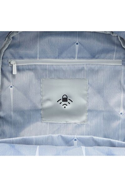 NO BRAND Rucsac pentru laptop de până la 13,3'' Delsey Securban Galben
