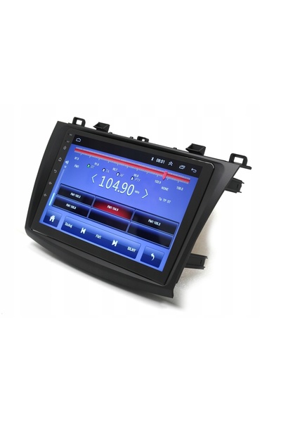NO BRAND RADIO NAVIGAȚIE GPS MAZDA 3 2009-2013 ANDROID 2GB 64GB