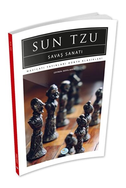 Vefa Yayınları Savaş Sanatı
