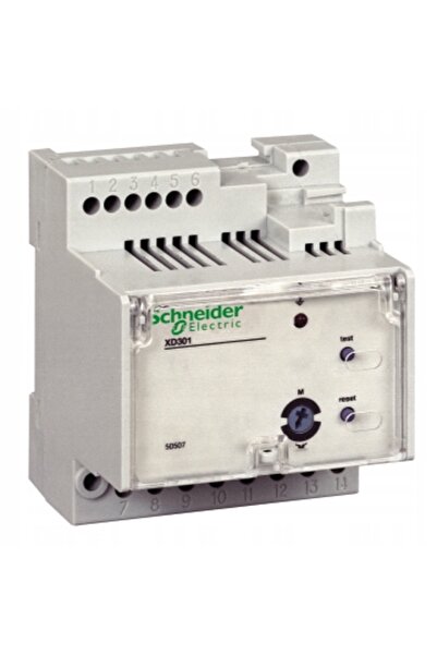 Schneider Electric DETEKTOR XD301 220/240V AC 50/60HZ