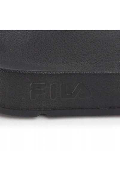 FILA Șlapi pentru copii Morro Bay negri FFT0028 80010 MĂRIME PANTOF 39