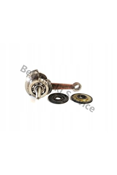 John Deere Arbore cotit complet Husqvarna CS340 577830802