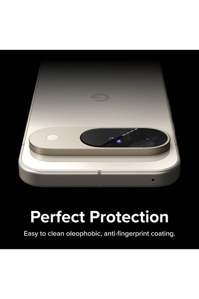 Ringke Folie de protecție pentru cameră pentru Google Pixel 9 (set de 3) - Sticlă de protecție pentru cameră - Transparentă