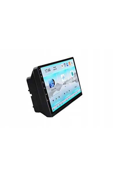 NO BRAND Radio auto cu navigație touchscreen Android Toyota Camry 2001-2006 64GB