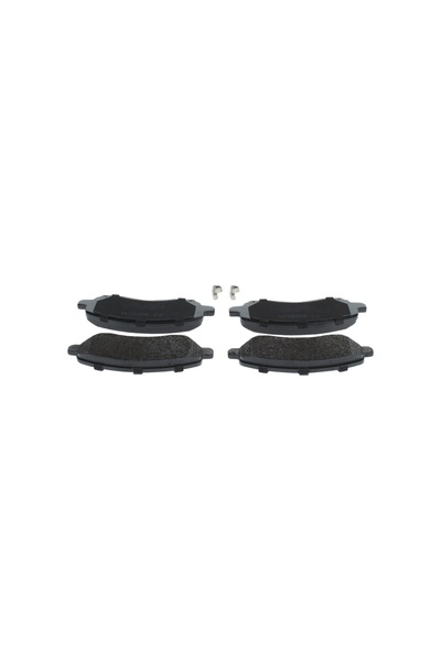 Bosch Plăcuțe de frână față 0986424716 Mitsubishi