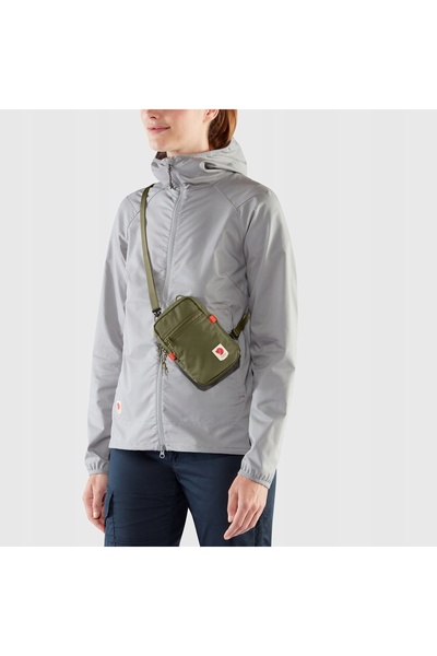 Fjällräven Fjallraven High Coast Pocket 0.8L Geantă de umăr - Blackberry
