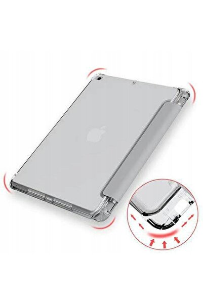 Mercury Husă transparentă pentru spate iPad Air 10.9 verde iPad Air 11 " (202