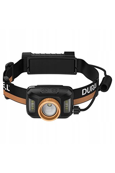 NO BRAND Lanterna frontală Duracell DH1500R 1500lm