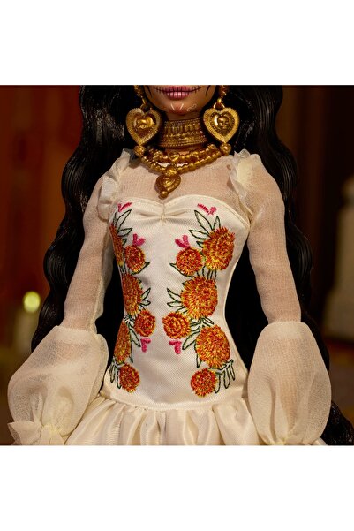 mattel Păpușă de colecție Barbie Dia De Muertos