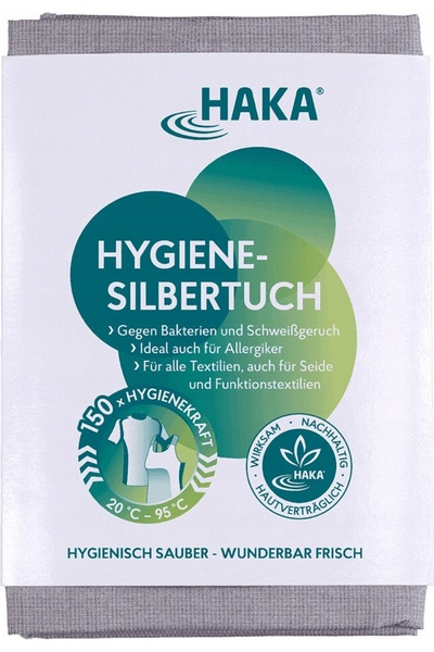 NO BRAND HAKA pânză antibacteriană cu ioni de argint