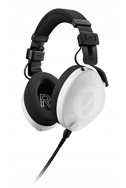 RØDE RODE NTH-100 Alb - căști de studio dinamice cu spate închis