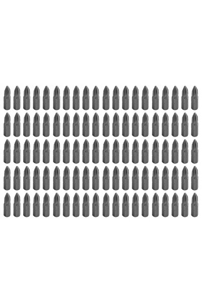 NEO Tools Biți de șurubelniță PH2 x 25 mm 100 bucăți 56-626 BITY