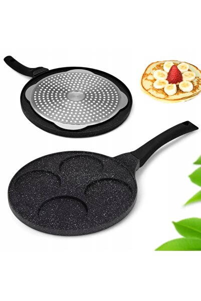 NO BRAND Tigaie pentru ouă MAYERHOFF ESSENTIAL 26 CM