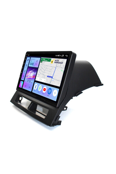 NO BRAND TOYOTA PRIUS 2003 - 2009 NAVIGAȚIE GPS RADIO ANDROID CARPLAY