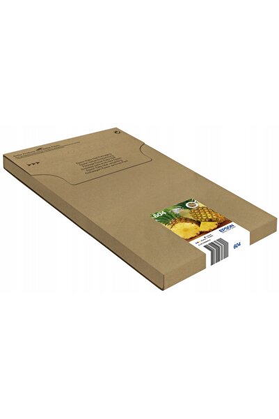 EPSON Cerneală 604XL CMYK C13T10H64010 Pachet CMYK 500 + 3 x 470 pagini