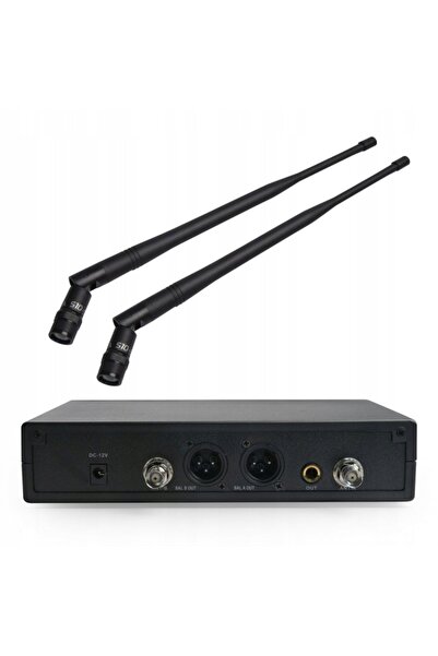 NO BRAND Microfon fără fir DNA VM Dual Vocal Head
