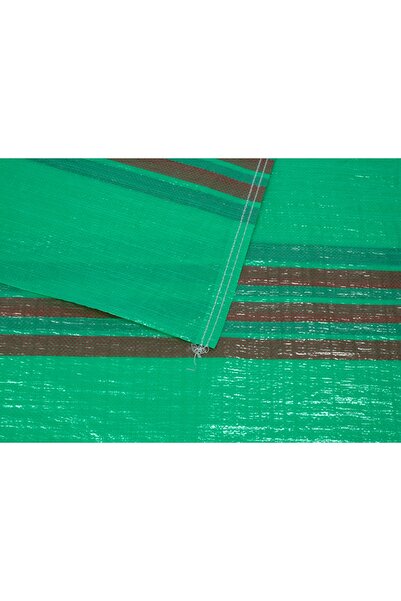 NO BRAND Sac de polipropilenă Nowimex-Plus 50 kg 65x105 cm verde cusut rezistent