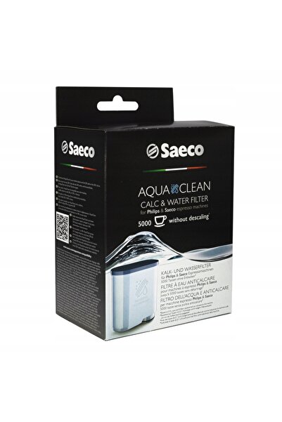 NO BRAND 3x Filtru pentru espressor Philips Saeco Aquaclean CA6903 + Decalcif...