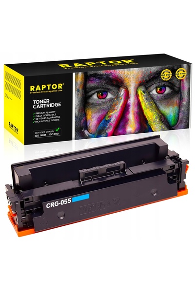 NO BRAND Toner pentru Canon LBP663 MF742Cdw MF744Cdw CRG055