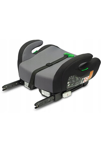 NO BRAND Bază scaun auto isofix CARETERO PUMA I-SIZE NEGRU 125-150 cm