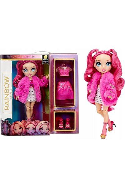 MGA LALKA RAINBOW HIGH FASHION STELLA MONROE