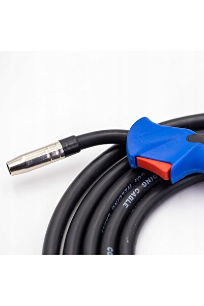 NO BRAND Torță de sudură MB15 3m MIG MAG conector EURO 160A